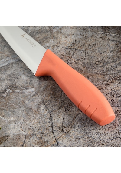 Aryıldız Primo Et Bıçağı Somon 14,5 Cm