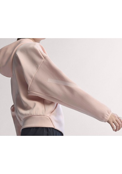 Adidas W Z.n.e. Fz Kadın Günlük Ceket Ke4750 Pembe