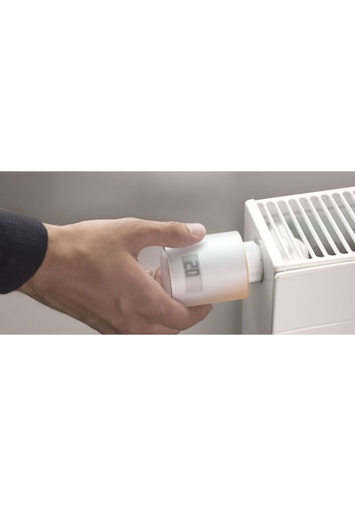 Netatmo NVP-EN Radyatör Vanası Bölgesel Isıtma