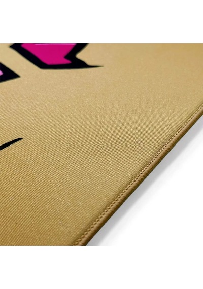 D-glow Lız Poron Mousepad 490 X 420 Mm
