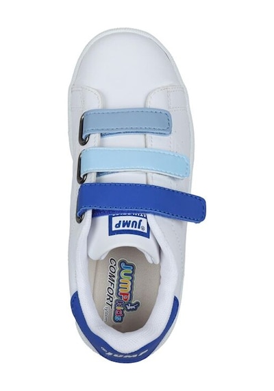Jump 30110 Cırtlı Üniseks Çocuk Sneaker Günlük Spor Ayakkabı Beyaz Saks Mavi Beyaz Saks Mavi Jump 30110 Cırtlı Üniseks Çocuk Sneaker Günlük Spor Ayakkabı Beyaz Saks Mavi Beyaz Saks Mavi