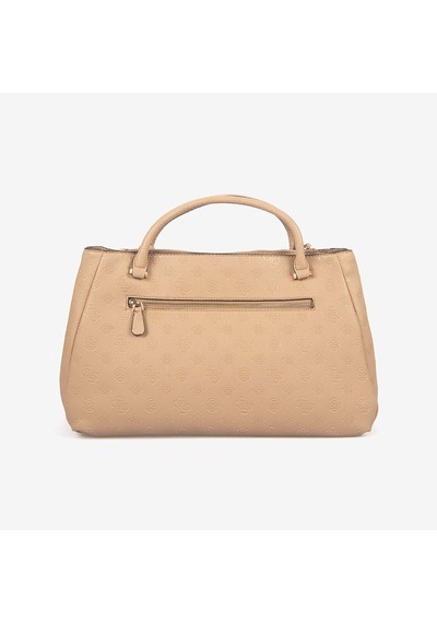 Guess Vegan Kadın El Çantası Hwpd9746060 Bej