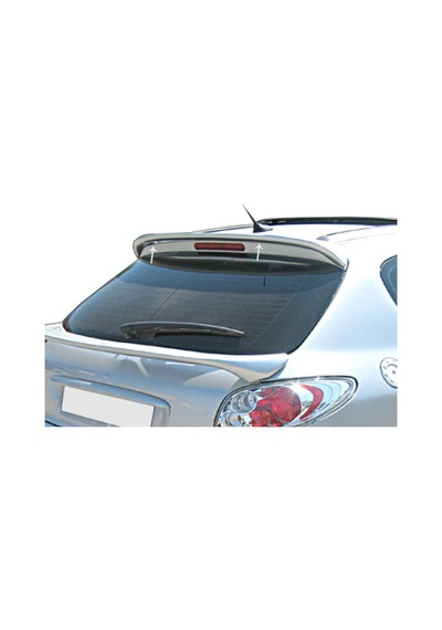 Peugeot 206 Spoiler Camüstü Fiber 1998 2012