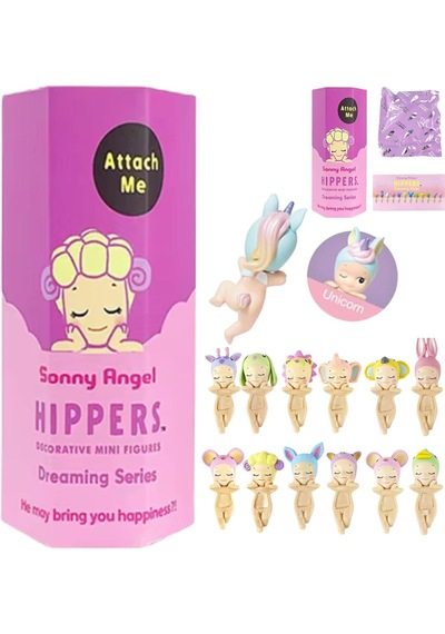 Sonny Angel Hippers Dreaming Serıes 1 Adet
