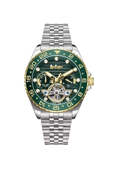 Lee Cooper Lc08192.270 Otomatik Erkek Kol Saati Çok Renkli