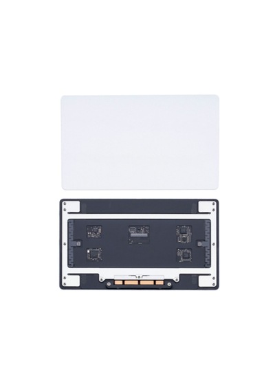 Apple Uyumlu MacBook Pro M1 A2485 Trackpad Touchpad Silver