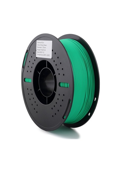 Filamix Pla+ Çim Yeşili Filament 1.75mm 1kg Urhanshop Güvencesiyle