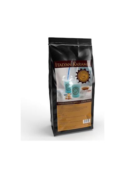 İtalyan Karamel Tozu 1000 Gr Diğer