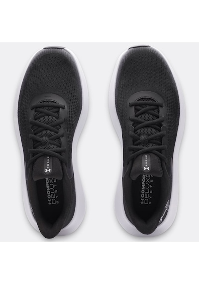 Under Armour Charged Rogue 5 Erkek Koşu Ayakkabısı Siyah