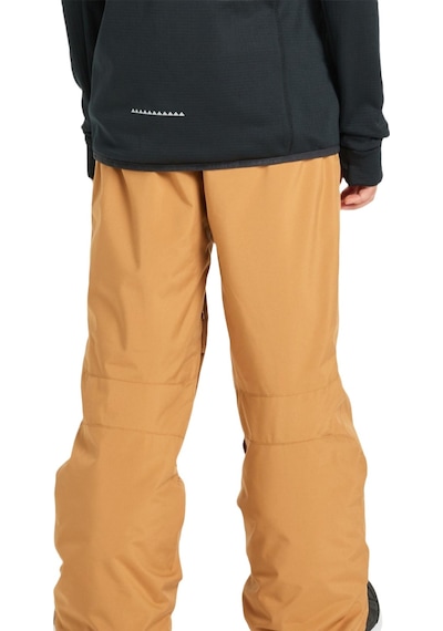 Quıksılver Quiksilver Estate Youth Pt Erkek Çocuk Kahverengi Snowboard Pantolonu Cmd0 Taba