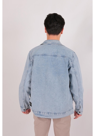 Five Pocket Fp24a1131-w106 Erkek Mutant Mont Sky Blue