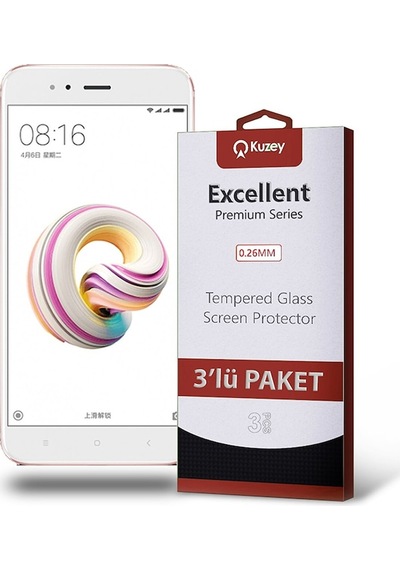 Xiaomi Mi 5X Ekran Koruyucu Cam 3 Adet (532176937) 20 Tl Fark Ile Apple Uyumlu iPhone Hızlı Şarj Kablosu