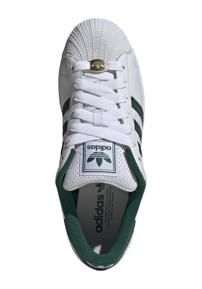 Adi̇das Adidas Superstar Iı Unısex Spor Ayakkabı - Ih9258 Beyaz