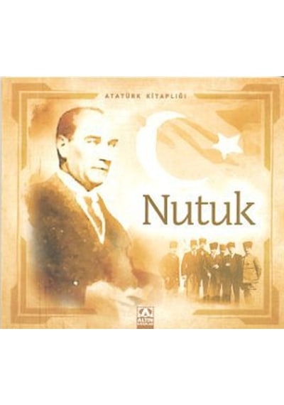 Nutuk - Faruk Çil - Altın Kitaplar