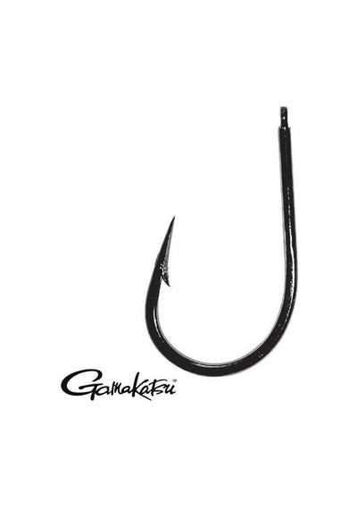 Gamakatsu Ls-4576t No:8/0 Nikel Kalaylı Olta İğnes3adt
