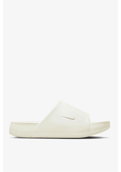 Nike W Calm Slide Erkek Terlik Beyaz