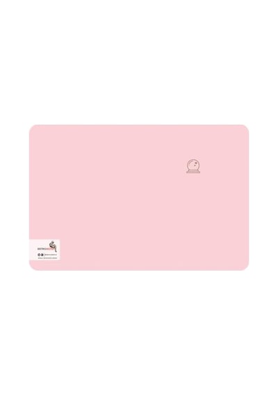 Magic Notebooks Series, Çizgisiz, 4 Defter, 48 Sayfa, 10.5x14cm 124-Pembe