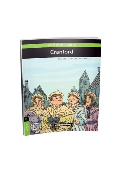 Yds Publishing İngilizce Hikaye Cranford B1+ - Level 5