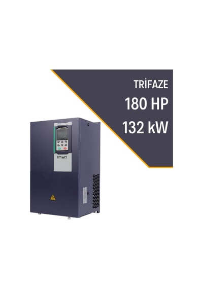 180hp 132kw Solar Pompa Inverteri Yeni Nesil