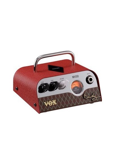 Vox Mv50-bm 50 Watt Mv50 Serisi Kafa Gitar Amfisi
