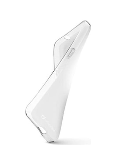 Cellular Line Zenfone 6 İle Uyumlu Kılıf Shape Silikon Şeffaf Shapecphasuszen6t