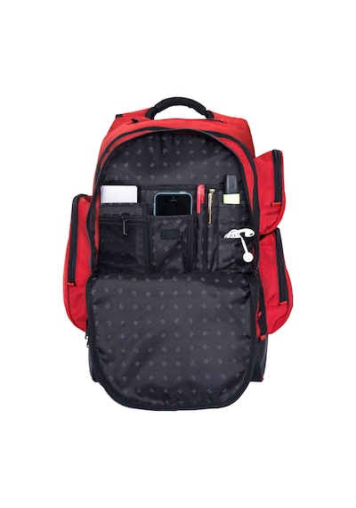 Ful Usa Maverıck Kırmızı 15" Unısex Laptop Sırt Çantası