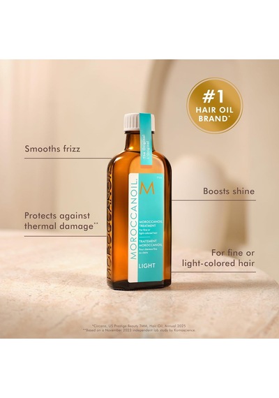 Moroccanoil Treatment Light, 100ml