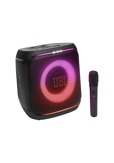 Jbl Partybox Encore2 Bluetooth Mikrofonlu Hoparlör, Siyah