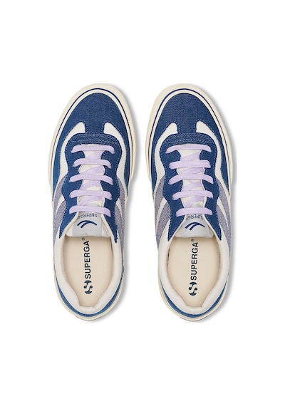 Superga 2941 Revolley Reverse Denım Kadın Bej Sneaker S5131lw-a0u 001
