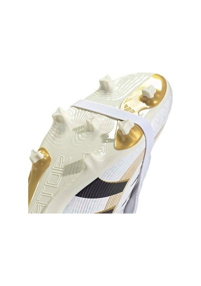 Adidas Predator League Ft Fg/mg Krampon Jı1114 Altın - Beyaz