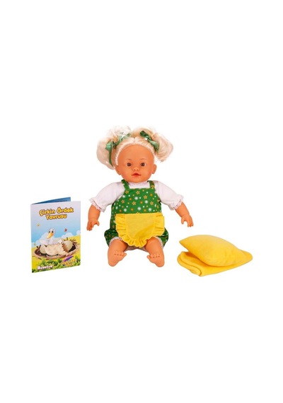 Bebek Set Bebelou Uykudan Önce Dolgu Masal Anlatan Çirki Standart