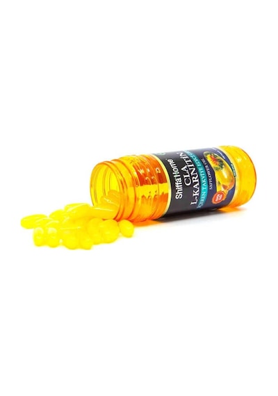 Aspir Yağı CLA L-Karnitin Softjel 1200 mg 100 Kapsül