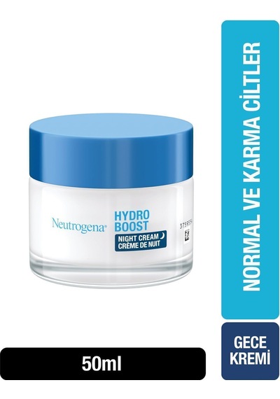 Hydro Boost Gece Kremi 50 Ml