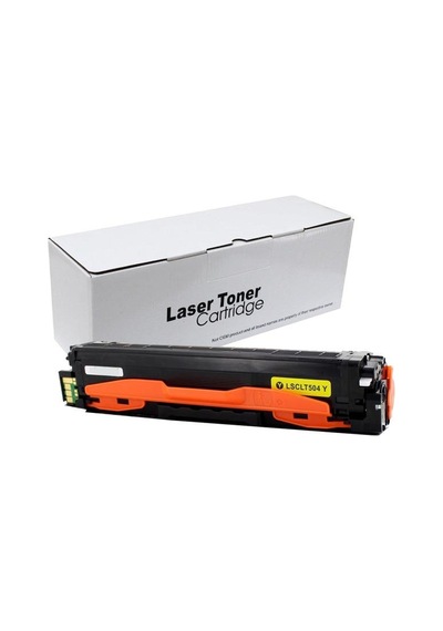 K504S-Y504S-C504S-M504S Uyumlu Toner Seti| Samsung Clx-4195N