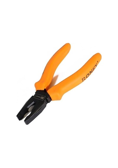 R08030180 Kombine Pense Turuncu 180 Mm Genel