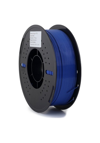 Filamix Hyper Petg Mavi Filament 1.75mm 1000gr Plastik Makara