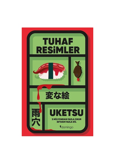 Tuhaf Resimler - Domingo Yayınevi