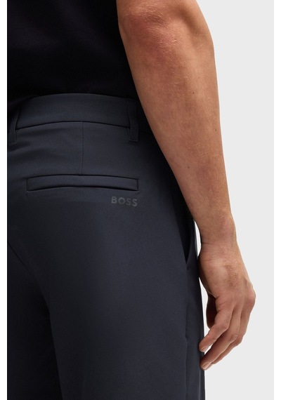 Boss Erkek Short 50540337 402 Lacivert Lacivert