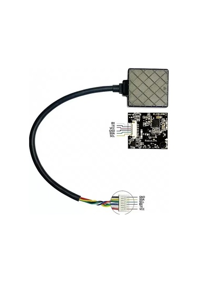 Mini Pixhawk İçin Radiolink Ts100 Mini M8n Gps+