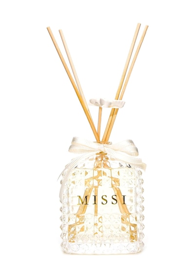 100 Ml Oval Kristal Şişe Hanımeli Oda Kokusu Abundance Prosperity