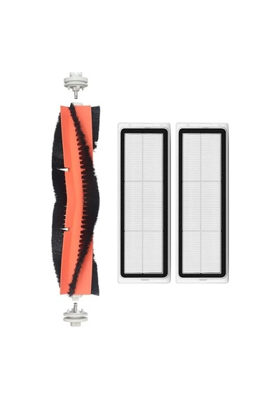 Xiaomi Mi Robot Vacuum Mop 2 Ultra Stytj05zhmhw Uyumlu 3'lü Yedek Parça Seti