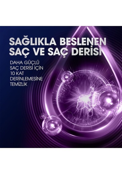 Women Kepeğe Karşı Etkili Şampuan Komple Bakım 350 Ml