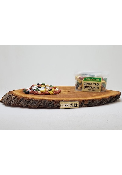 Gürbüzler Çakıltaşı Çikolata 150 G