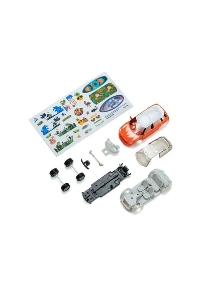 Siku Craftwork Model Mini-countryman "summer" 6507 Çok Renkli