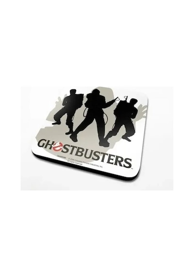 Bardak Altlığı Ghostbusters Silhouettes Çok Renkli