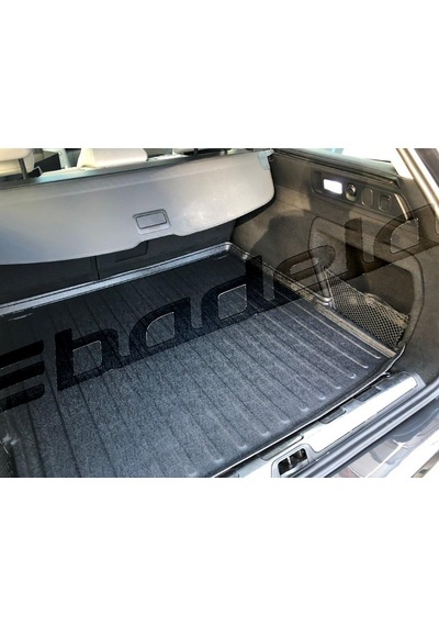 Citroen C5 Tourer Bagaj Koruyucu Havuzlu Paspas Kokusuz Kaucuk 3d