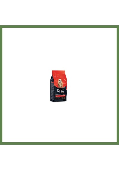 Reflex Plus Mini Small Kuzulu Ve Pirinçli Küçük Irk Yetişkin Köpek Maması 3 Kg Hb006