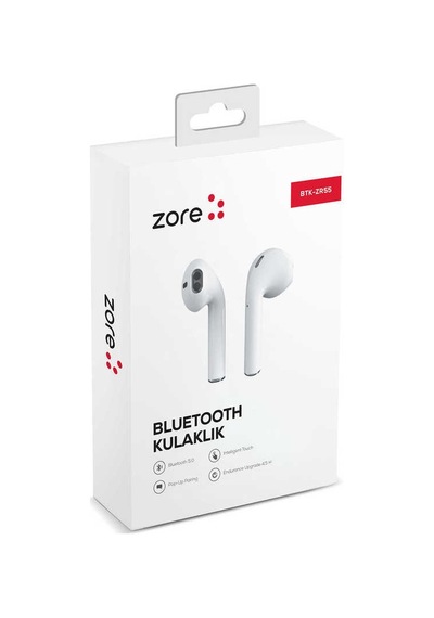 Zore BTK-ZR55 Bluetooth Kulak İçi Kulaklık