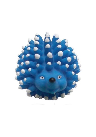 Sesli Kirpi Köpek Oyuncağı, 8 Cm, Peluş, Küçük Irk Köpekler İçin