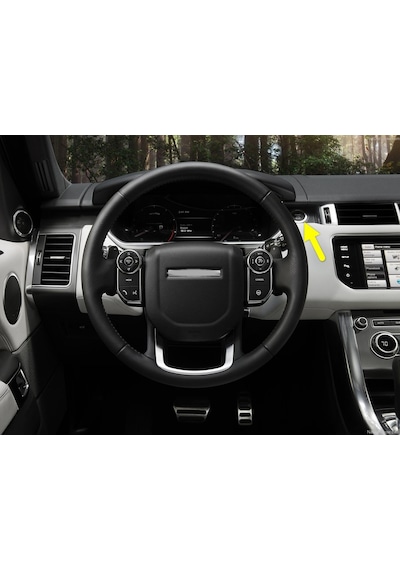 Range Rover Sport L494 2015-22 Start Stop Motor Düğmesi Lr056640